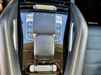 Mercedes-Benz GLS 400 CDi AMG 1.majitel ČR odpočet - 13