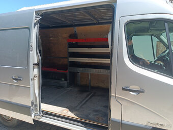 Renault Master 2.3 DCi 92kw,rv.2011,245tkm,L2H2 - 13