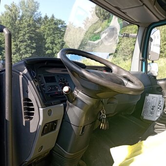 Mercedes Benz Atego 1526 - hákový kontejner CTS - 13