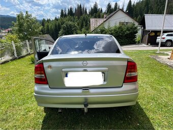 OPEL ASTRA G 2.0 diesel 60kW - 13