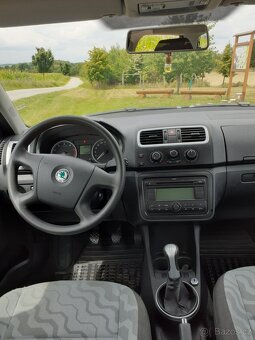 Škoda fabia 2 1.4 63kw - 13