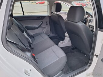 ŠKODA RAPID 10 /2014 1.2 TSI TAŽNÉ ZAŘÍZENÍ - 13