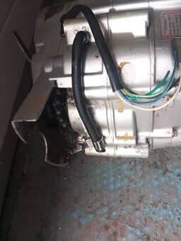 JAWA BETKA MOTOR - 13