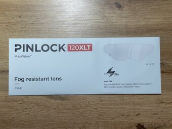 Přilba překlopná Scorpion EXO-Tech EVO Carbon XL + kom - 13