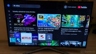 Smart Samsung UE40H6500 101cm Wifi - 13