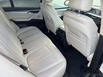 BMW X5 3.0 NAFTA 190 KW - 13