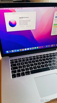 MacBook Pro Retina 15, 2015 500Gb, 16GBRam Core i7 - 13