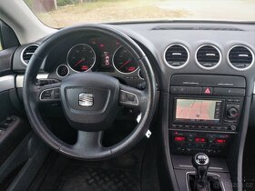 Seat Exeo 2,0TDi 105 kW ST 02/2014 NAVI Bi-XEN SERVISKA - 13