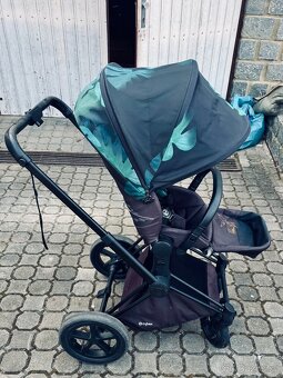 Sportovní kočárek cybex Priam - 13