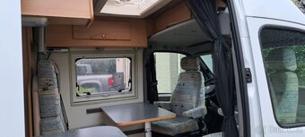 Renault master Adria 2.5 dci, Klima tempomat, tažné - 13