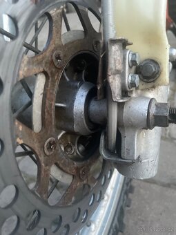 Kawasaki kx 80 - 13