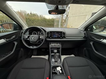 Škoda Karoq 2.0 TDI 110Kw/4x4/DSG/Fulled/158Tkm/2024 - 13