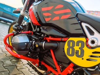 BMW R nine T URBAN GS-OPTION 719-JEDINECNA KONFIGURACIA - 13