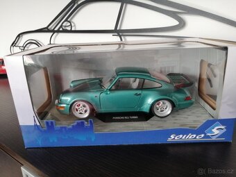 Modely Porsche 1:18 Top stav - 13