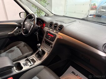Ford Galaxy 2,0 TDCI BUSINESS 7 MÍST TZ - 13