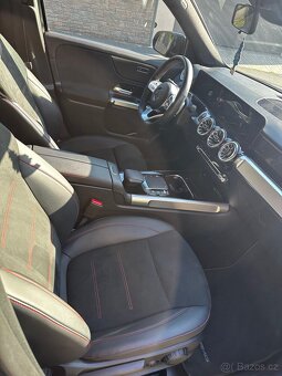 Mercedes Benz GLB 220D 4matic - 13