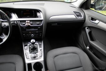 Audi A4 Avant 3.0 TDI - 13