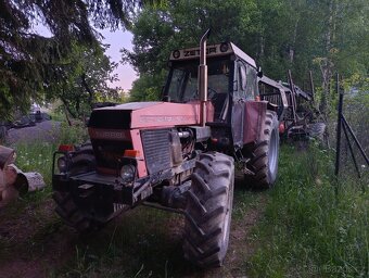 Vyvážecí vlek - 13