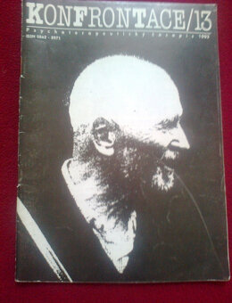 časopisy pro obor PSYCHOLOGIE -Konfrontace, Ps. dnes, Propsy - 13