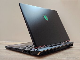 16" 240HZ 2K_MSI RAIDER GE68HX_i9-14900HX_32GB_RTX 4060 8GB - 13