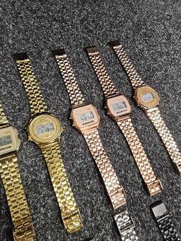 Nové digitální unisex hodinky - 13
