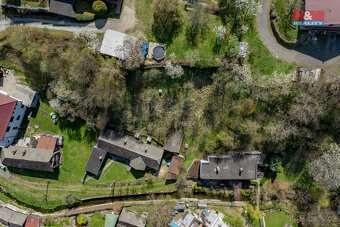 Prodej pozemku k bydlení, 1242 m², Březnice - 13