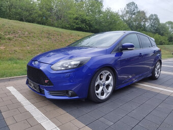 Ford Focus III ST hatchback 2012/2013, najeto 121 tis. km - 13