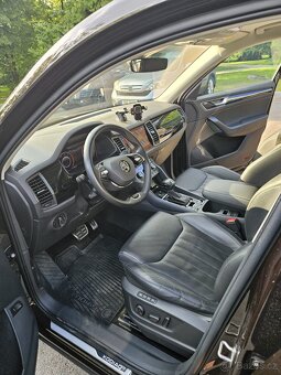 Škoda Kodiaq Laurin & Klement - 13