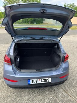 Hyundai I30 r.v. 2025 nové vozidlo, 1.5i 71 kW Style - 13
