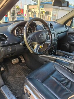 Mercedes  ML 350 CDI W164 - 13