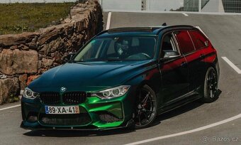 Alu kola vhodné na BMW 20” model Forzza OREGON 5x120 - 13