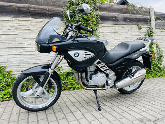 BMW F650 CS Scarver r.v.2003 najeto pouze 8 tis km - 13