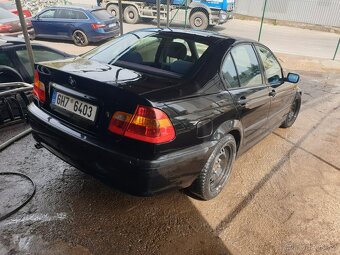 Bmw E46 316i 85kw 2003rok - 13