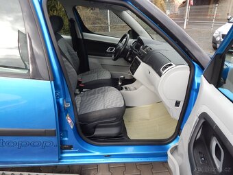 Škoda Roomster 1,9TDI - 13