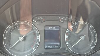 Škoda Octavia kombi 2 1,9 Tdi - 13