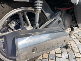 cf moto  wallstreet 125 ccm - 13
