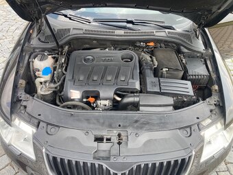 Superb 2 comb 2.0Tdi 125kW DSG F1 rv.:2013 najeto: 222.tkm - 13