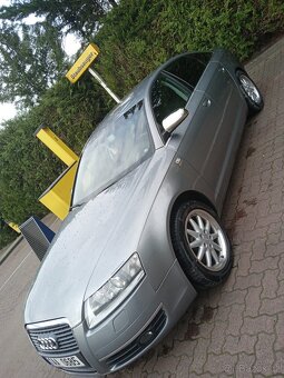 Prodám automobil Audi A6 2004 Bose - 13