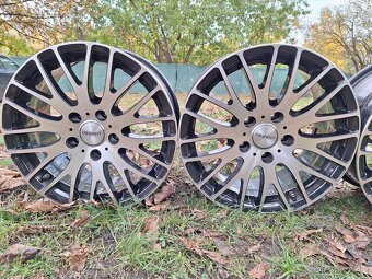 alu kola 5x112 R16 Mercedes, audi vw škoda - 13