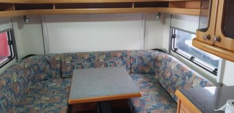 Karavan HOBBY EXCELLENT 540 - 13