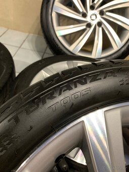 Alu kola Škoda R18 5X112 LETNÍ PNEU 225/45 R18 PERSEUS - 13