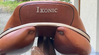 Skokové sedlo Ikonic Evolution 17/2 - 13