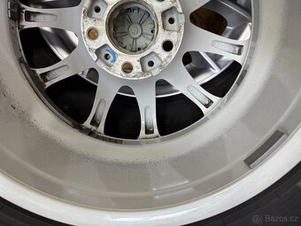 ALU BMW X3 F25 / X4 F26 6787575 5x120 ET 32 7.5JX17 225/60 - 13