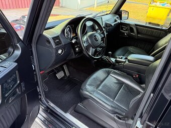 Mercedes Benz G-class BRABUS look AMG style Možná výmena - 13