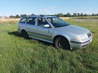 Škoda Octavia 1 1,9 TDI 96kw - 13