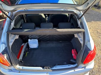 Peugeot 206 1.4 55kw 2007 - 13