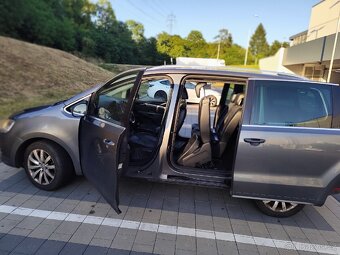 VW Sharan 2.0 tdi - 13
