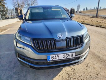 Škoda Kodiaq 2018 2.0 tdi 110kw 7 mist - 13