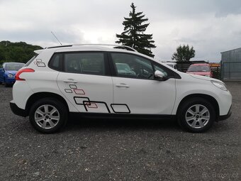 Peugeot 2008 1,4 HDi  ACCESS - 13