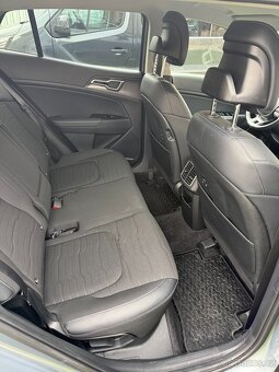 Kia Sportage, NQ5 1,6 T-GDi 4x2, TOP 110 Kw - 13